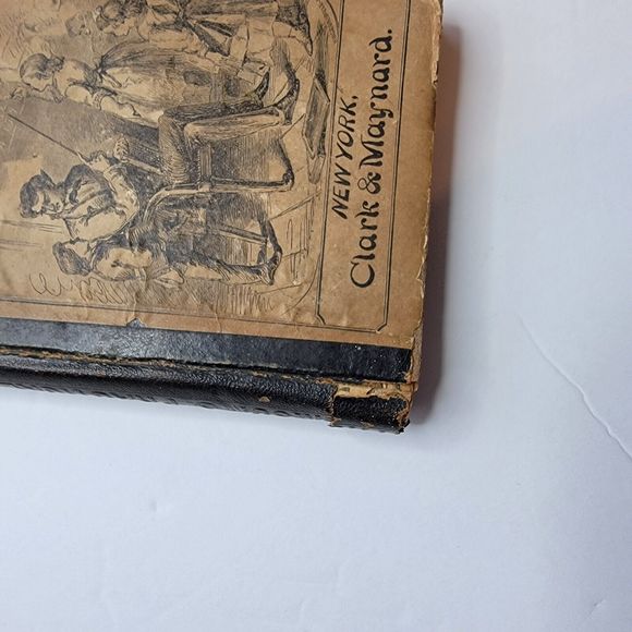 Thomson’s Practical Arithmetic, by James B. Thomson, 1853 - Picture 7 of 12